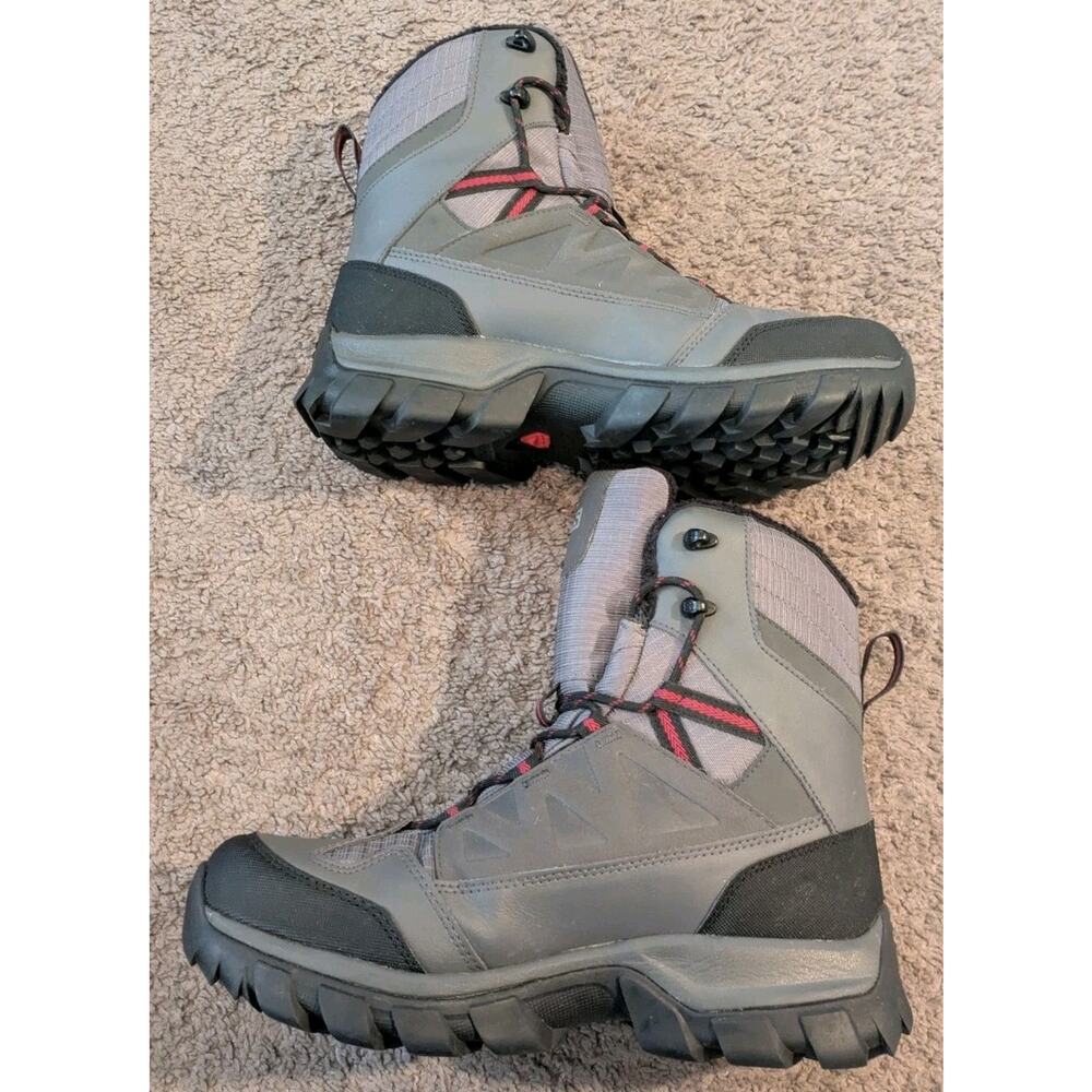 Salomon Chalten TS CSWP Winter Snow 200 Gram Thinsulate Boots 399671 Women's 8.5 - Picture 3 of 8
